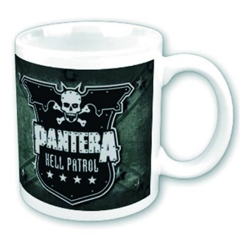 Pantera - Hell Patrol Tasse