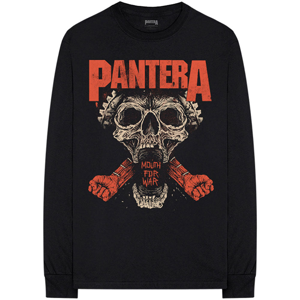 Pantera - Mouth Of War Longsleeve