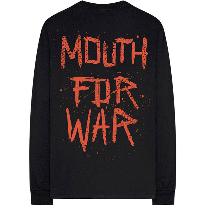 Pantera - Mouth Of War Longsleeve