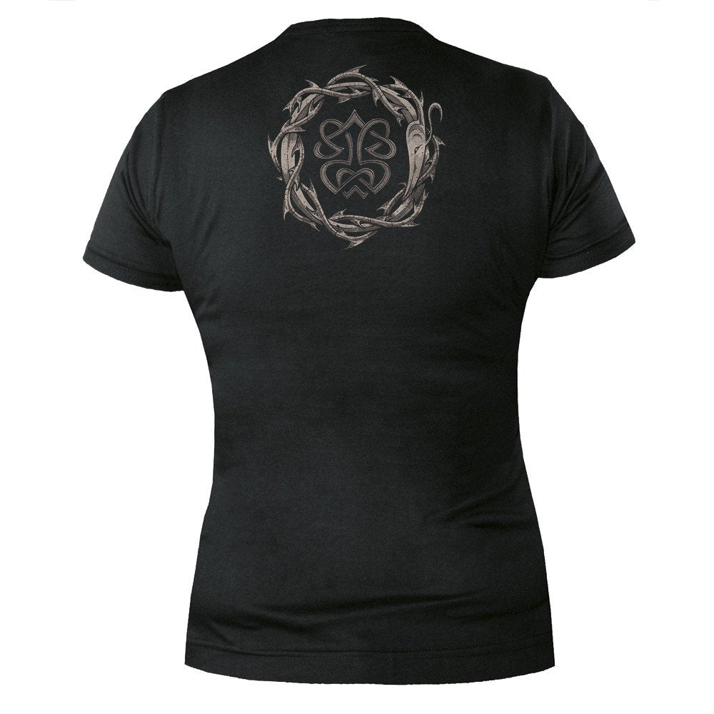 Paradise Lost - Obsidian Rose Damen Shirt Gr. L