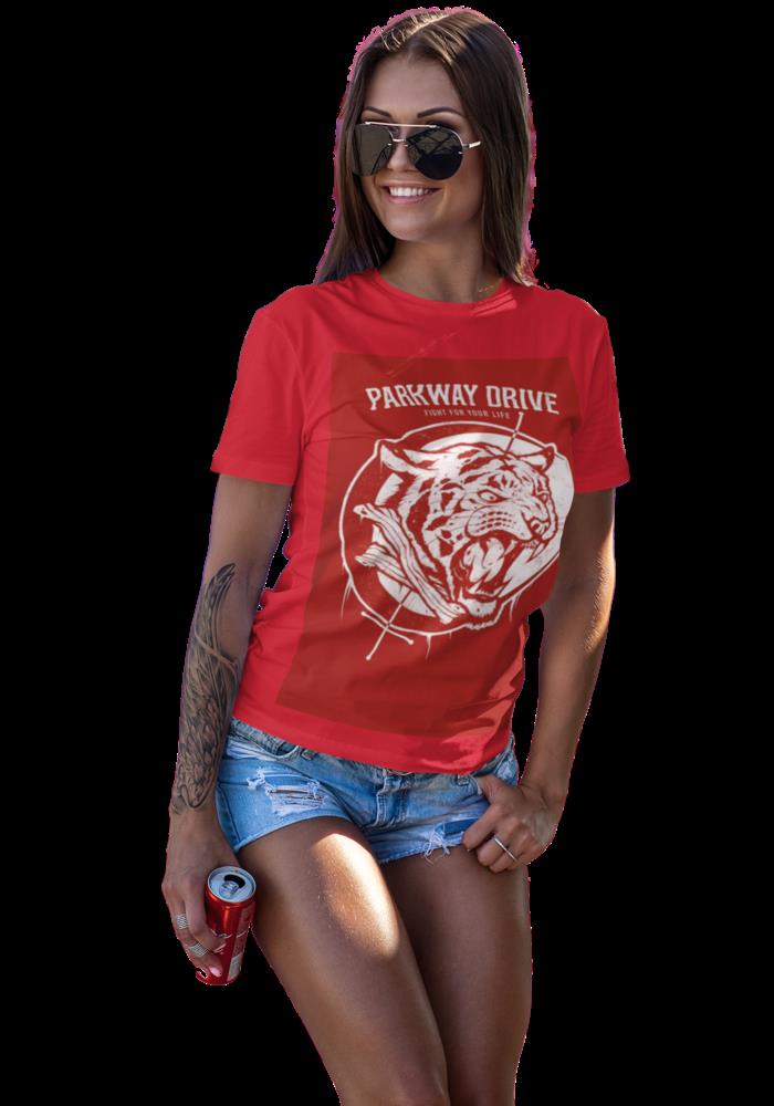 Parkway Drive - Tiger Bones T-Shirt