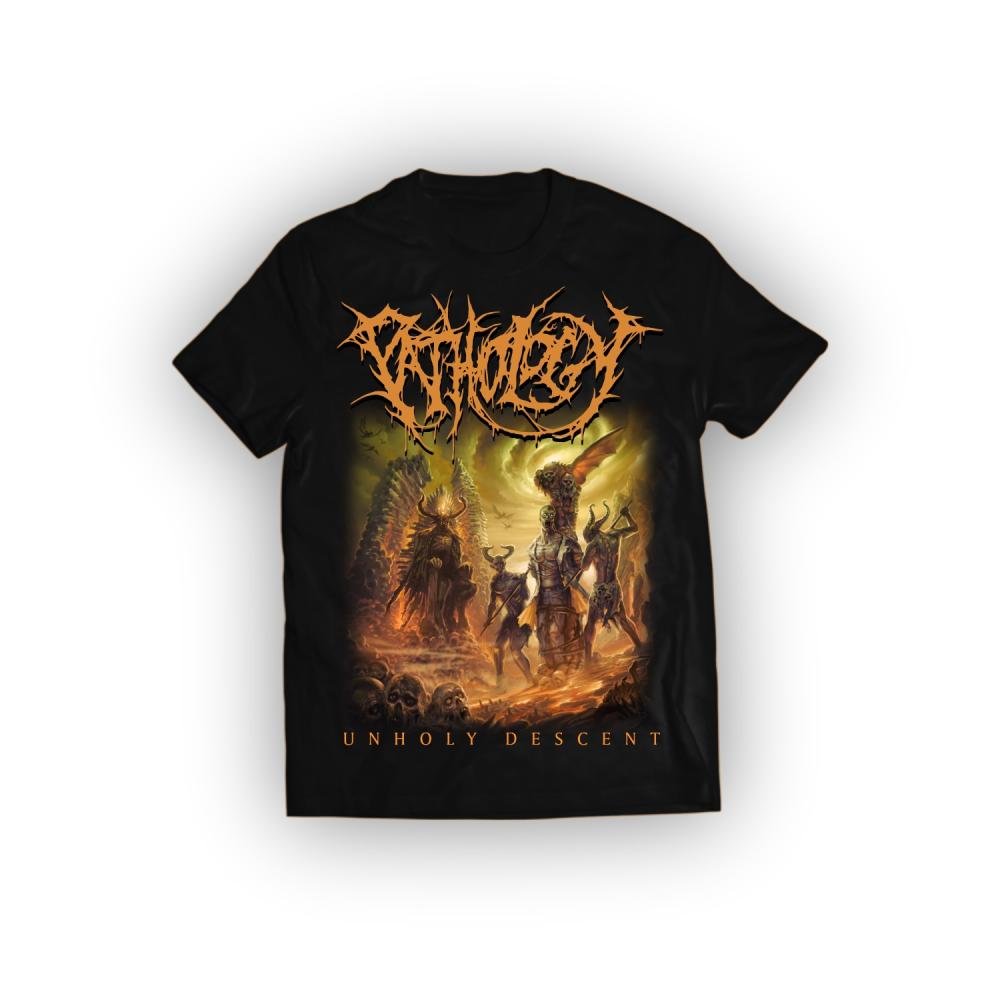 Pathology - Unholy Descent T-Shirt