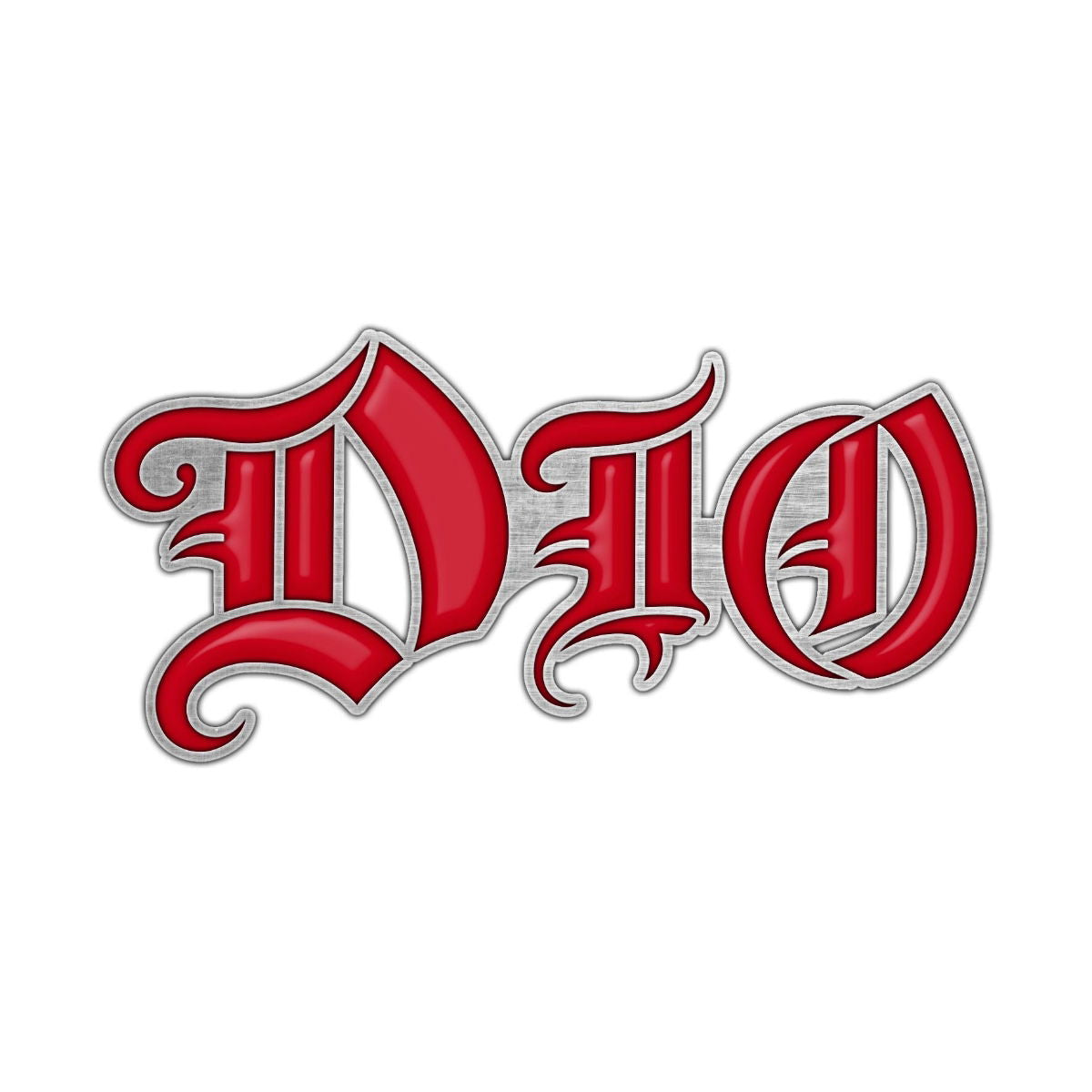 DIO - Logo Pin Badge