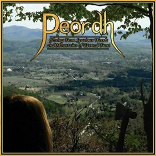 Peordh - Glaring from Spacious Woods & Mountains of Eternal CD
