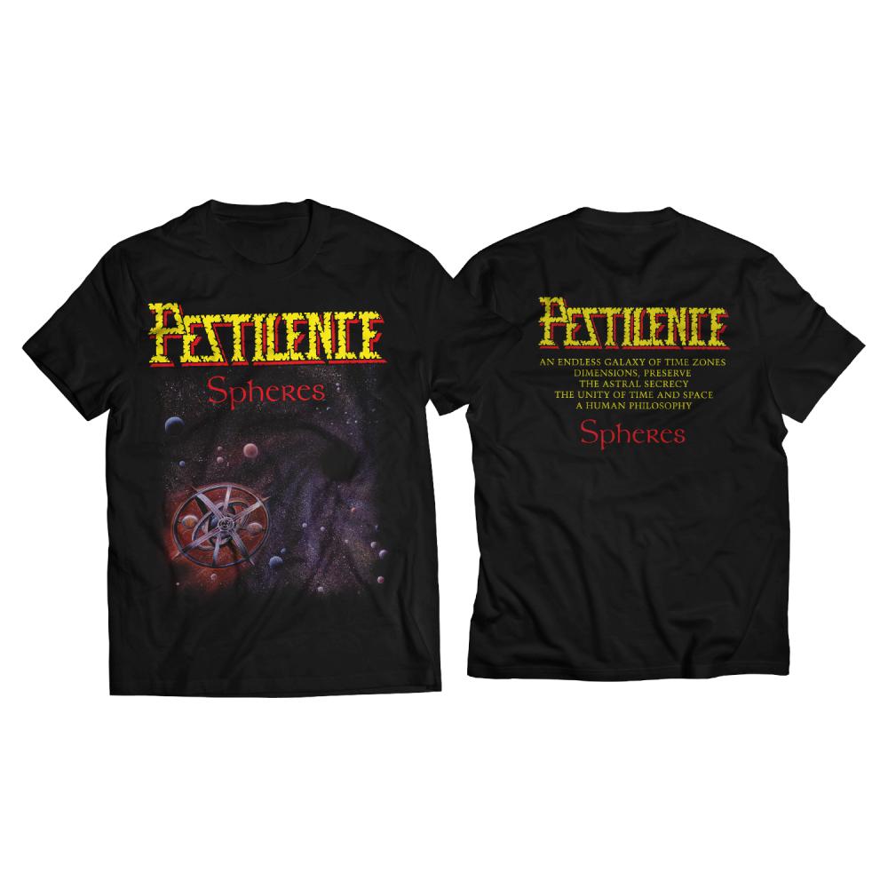Pestilence - Spheres T-Shirt