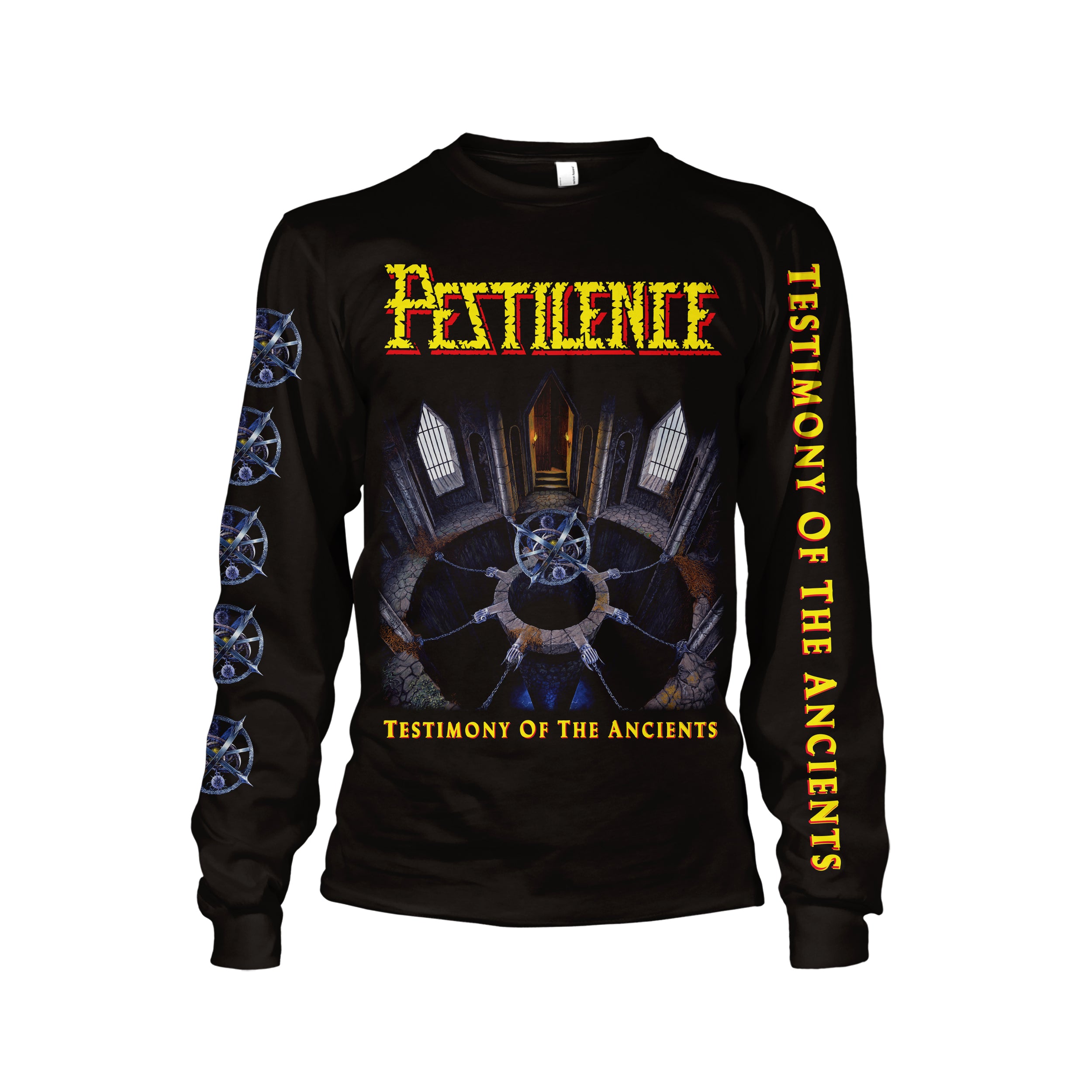 Pestilence - Testimony Longsleeve