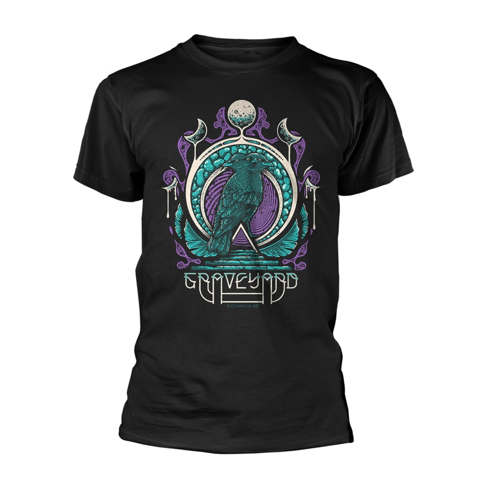 Graveyard - Two Headed Bird T-Shirt