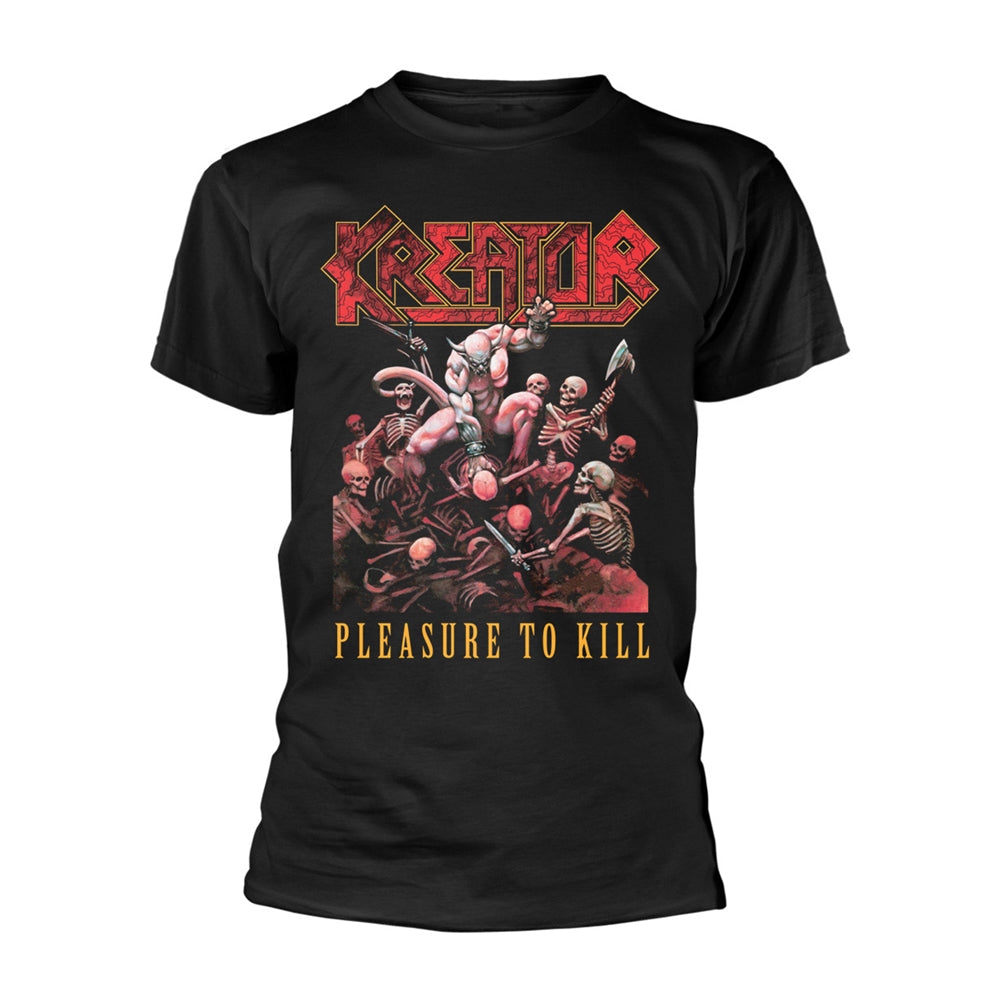 Kreator - Pleasure To Kill PHD T-Shirt