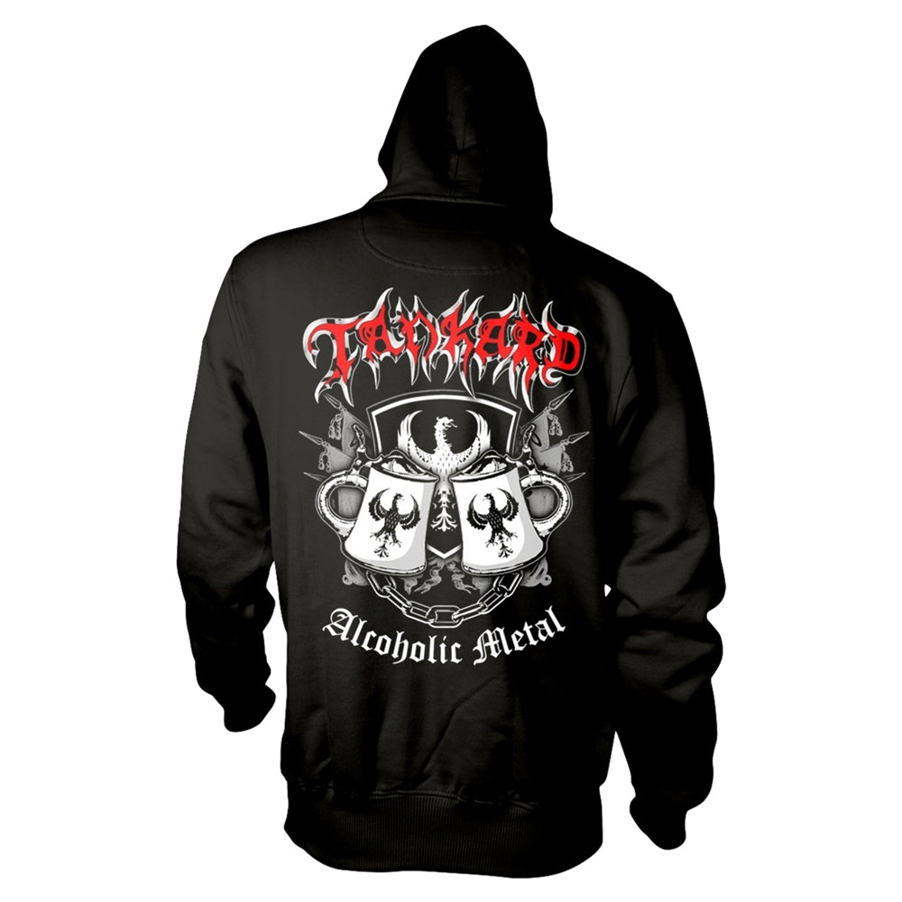 Tankard - Alcoholic Metal Kapuzenpullover