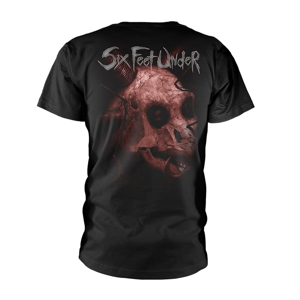 Six Feet Under - Euro Tour T-Shirt