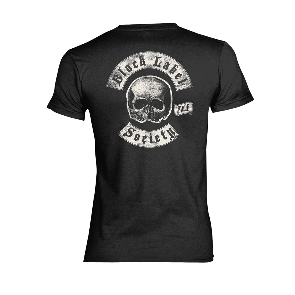 Black Label Society - Death Damen Shirt Gr. L