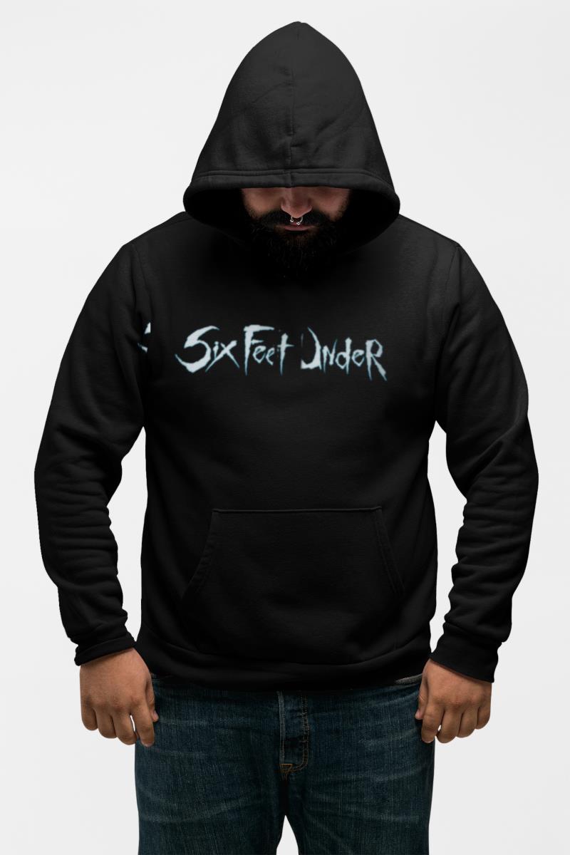 Six Feet Under - Scales Of Death Kapuzenpullover