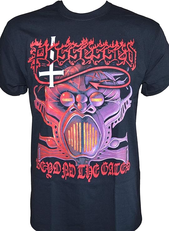 Possessed - Beyond The Gates T-Shirt