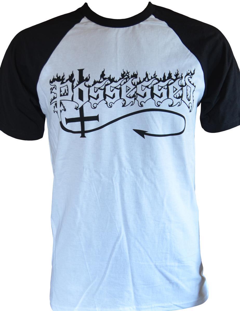 Possessed - Logo Raglan T-Shirt