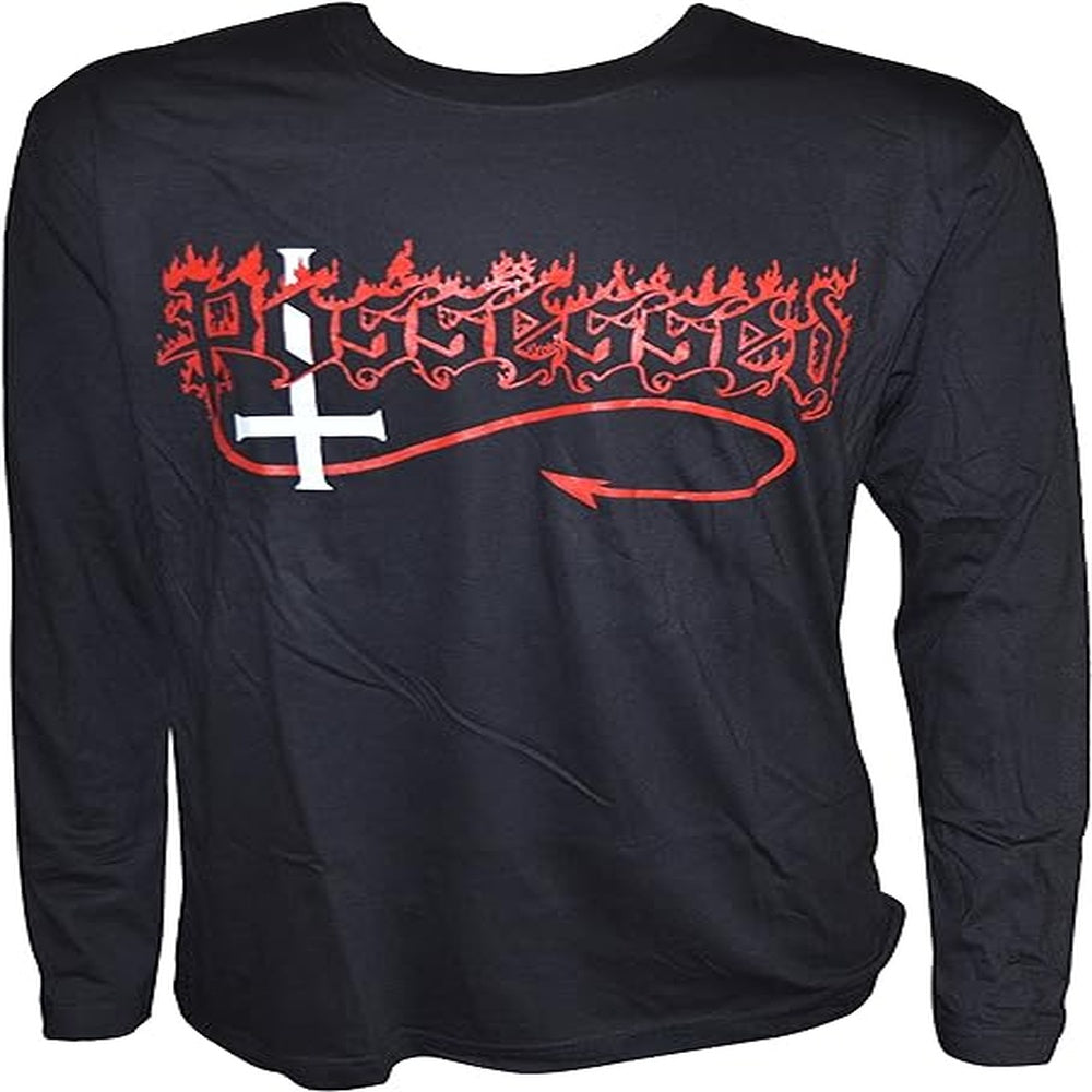 Possessed - Logo Longsleeve
