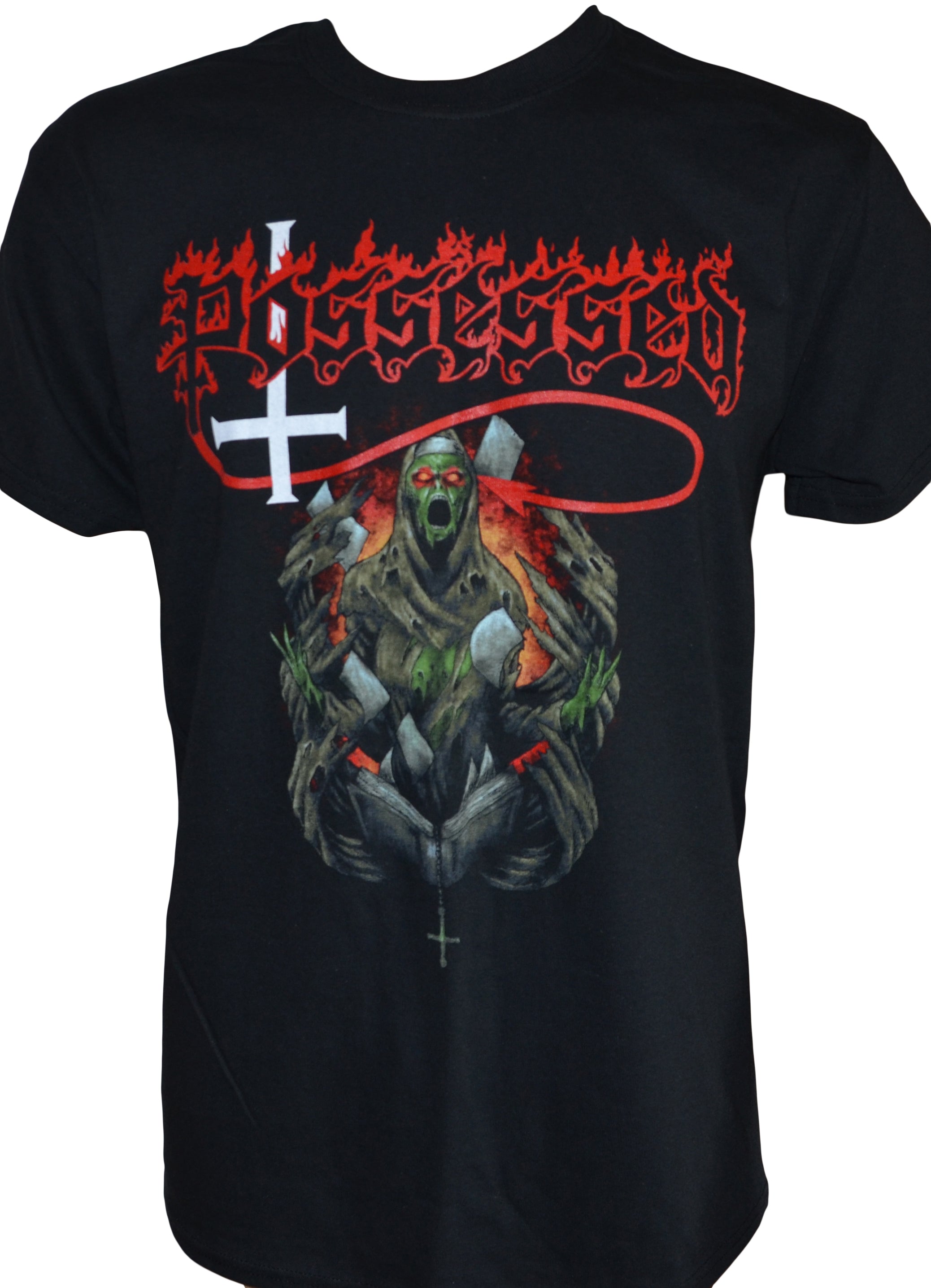 Possessed - Unholy Bible T-Shirt