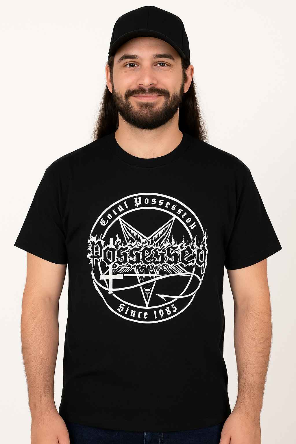Possessed - Total Possesion T-Shirt