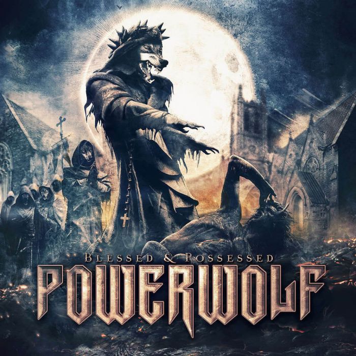 Powerwolf - Blessed And Possessed CD