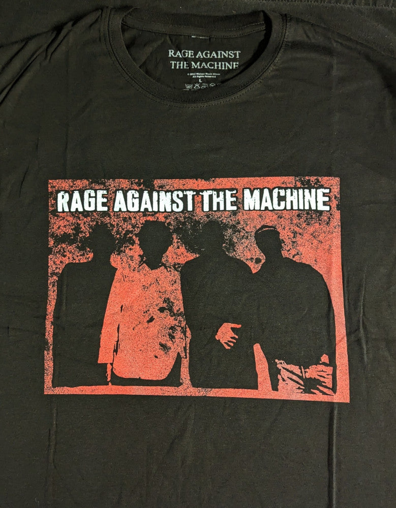 Rage Against The Machine - Debut T-Shirt