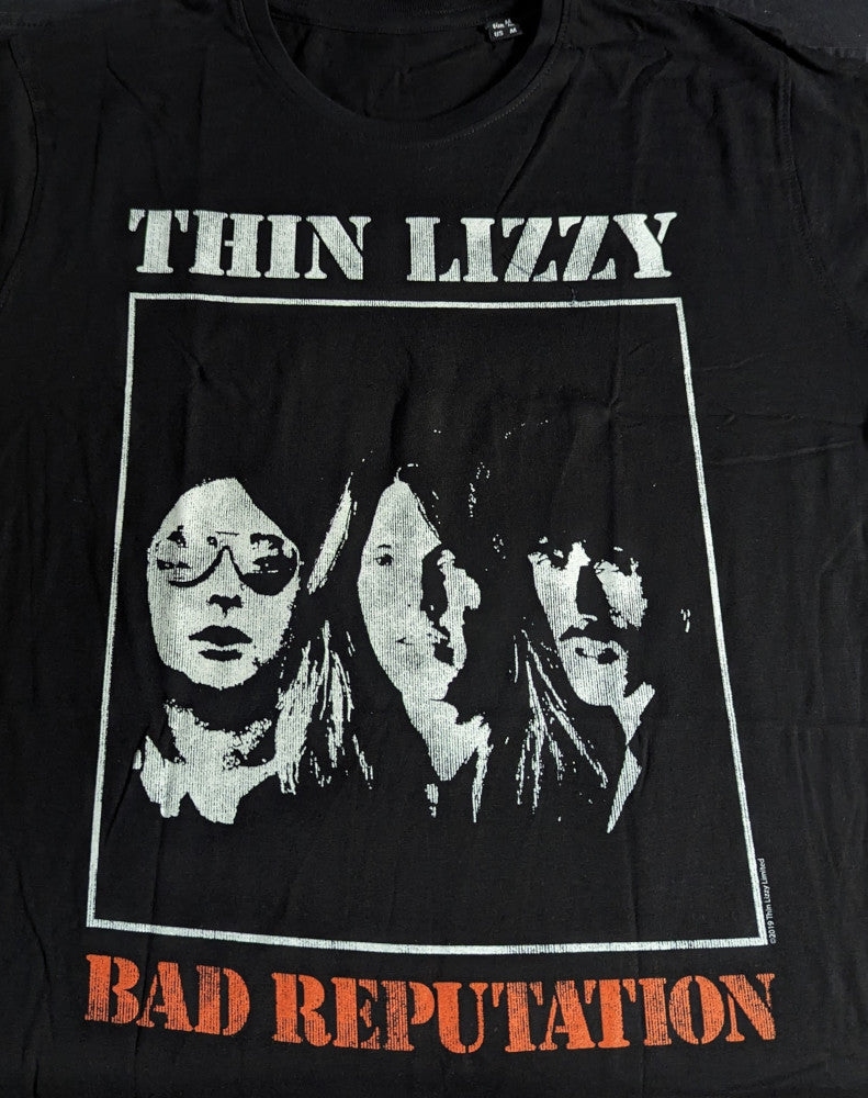 Thin Lizzy - Bad Reputation T-Shirt