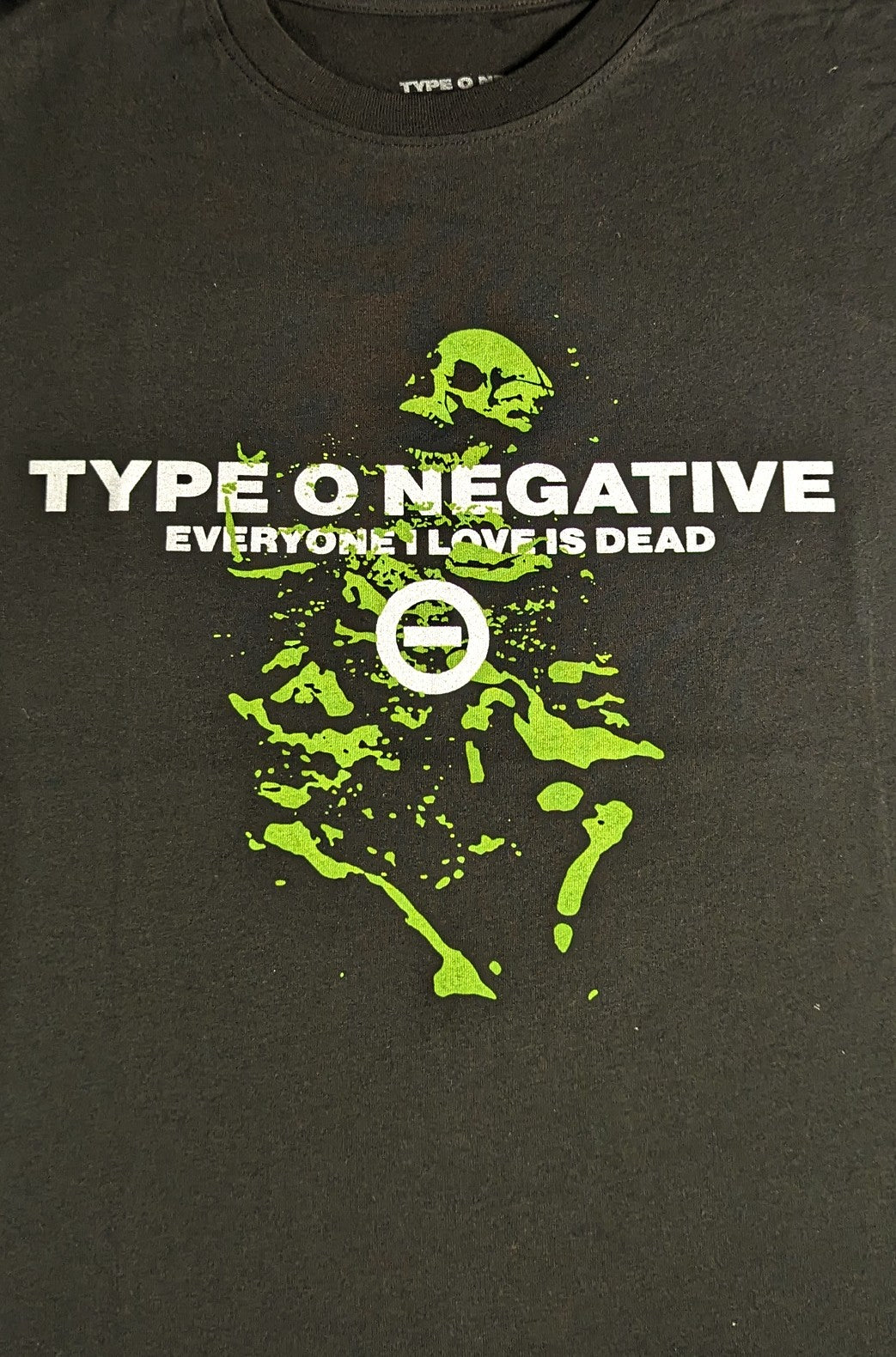 Type O Negative - Everyone I Loved Is Dead T-Shirt