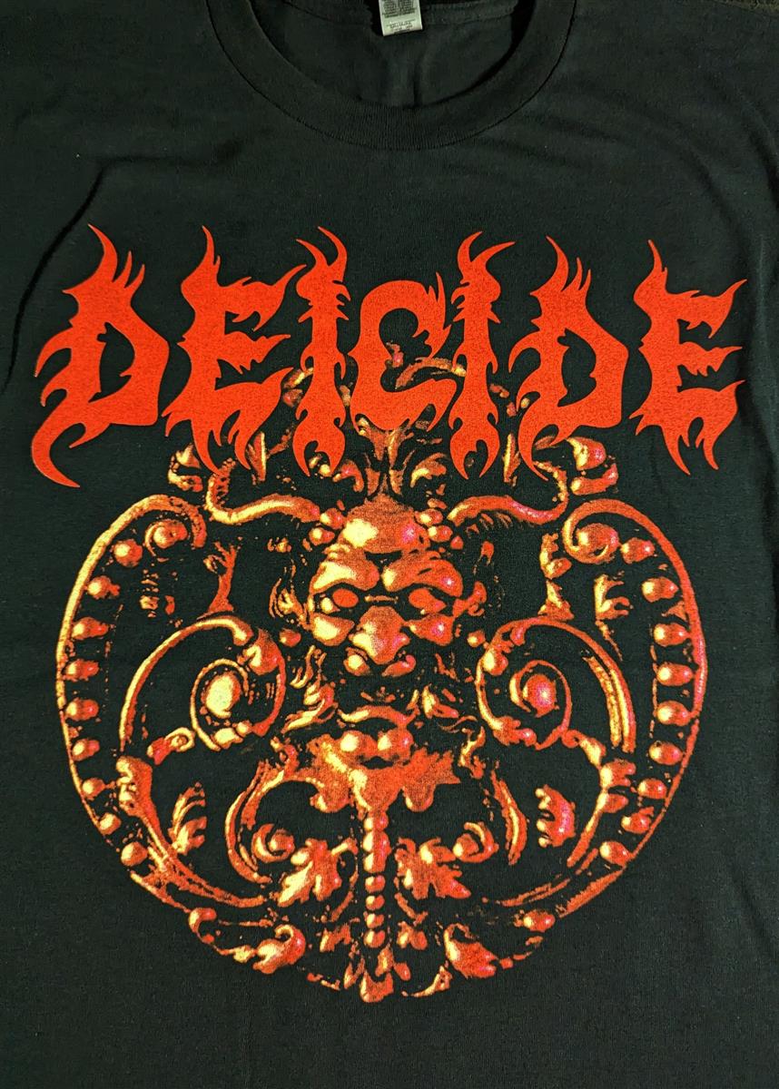 Deicide - Blasphererion T-Shirt