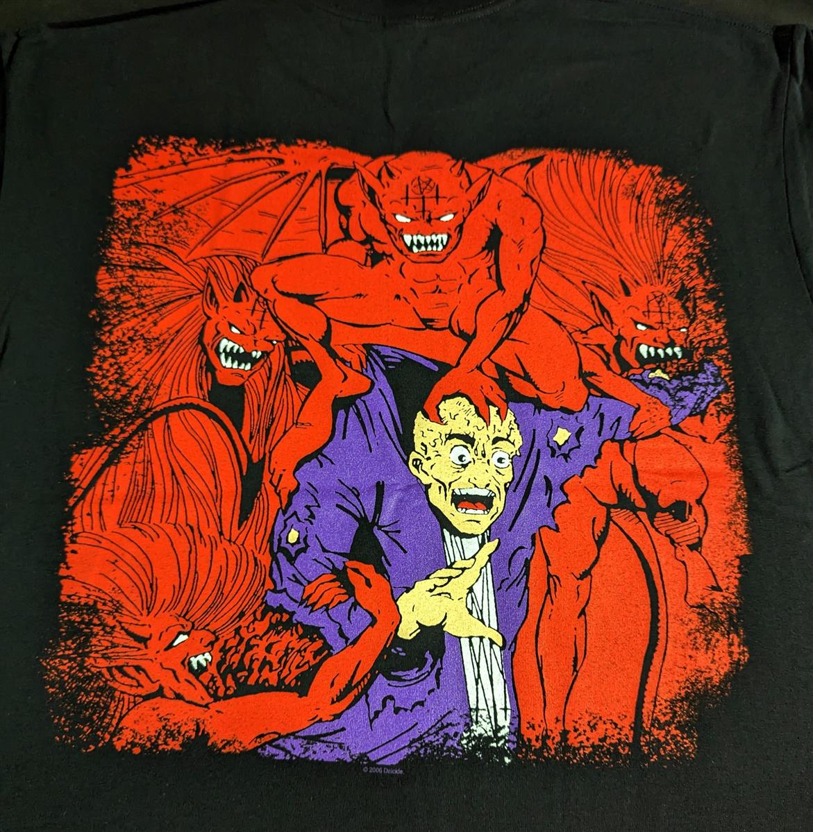 Deicide - Blasphererion T-Shirt