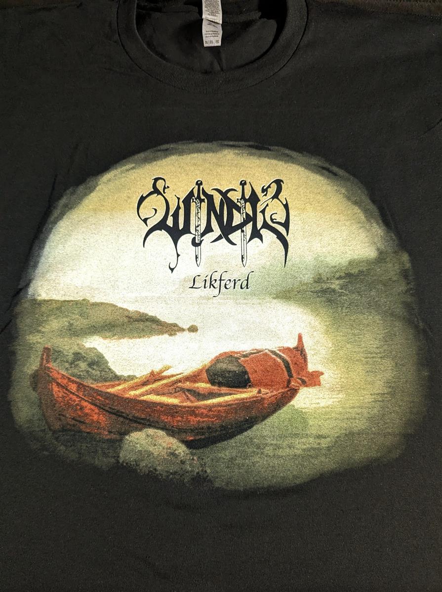 Windir - Likferd T-Shirt