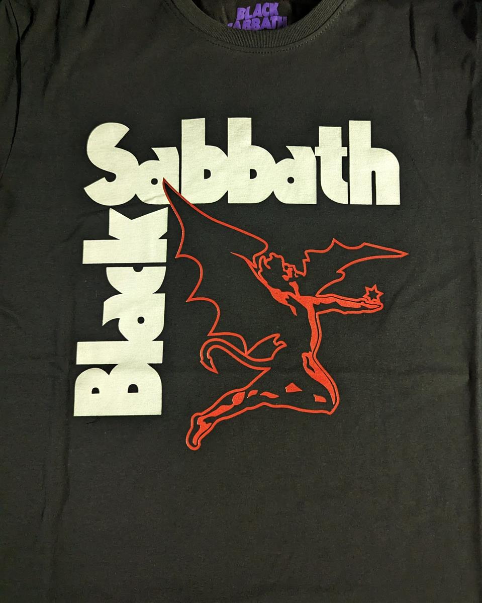 Black Sabbath - Creature T-Shirt