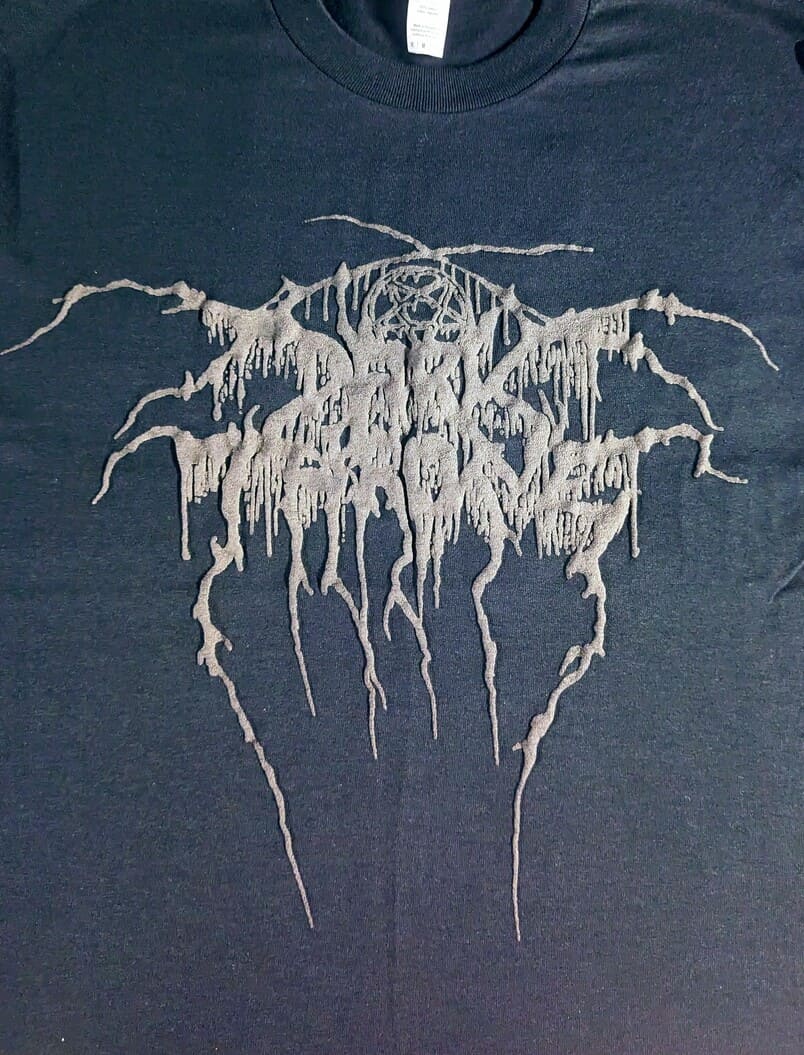 Darkthrone - True Norwegian Black Metal T-Shirt