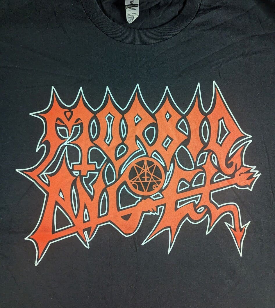 Morbid Angel - Thy Kingdom Come T-Shirt