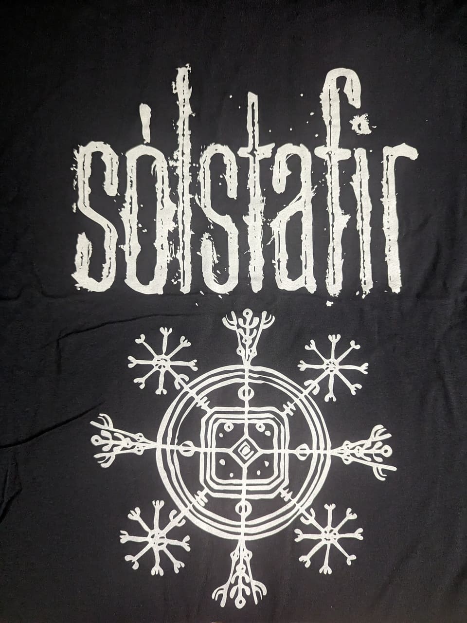 Solstafir - Icelandic Heathen Bastards T-Shirt