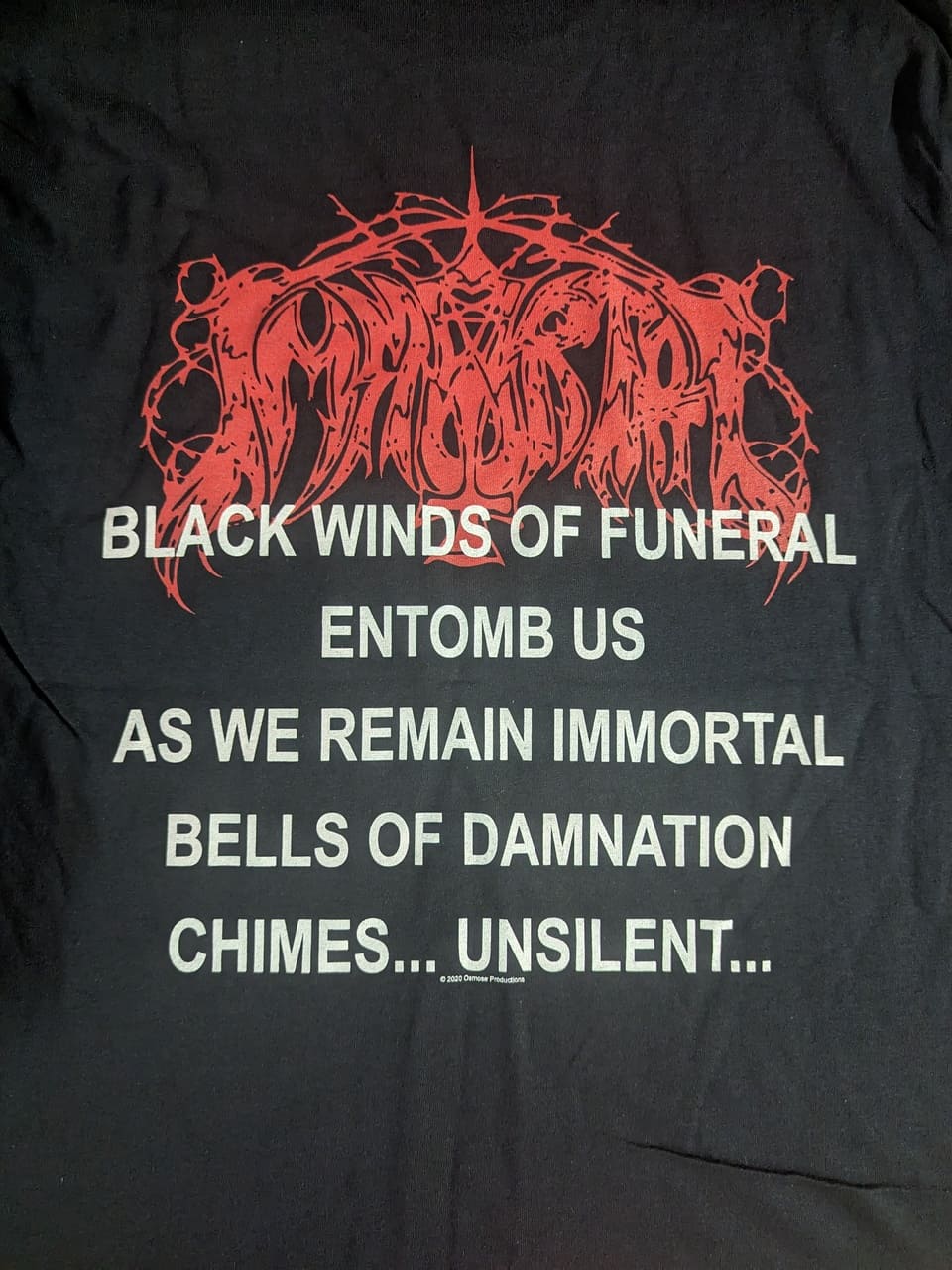 Immortal - Diabolical Fullmoon Mysticism Longsleeve