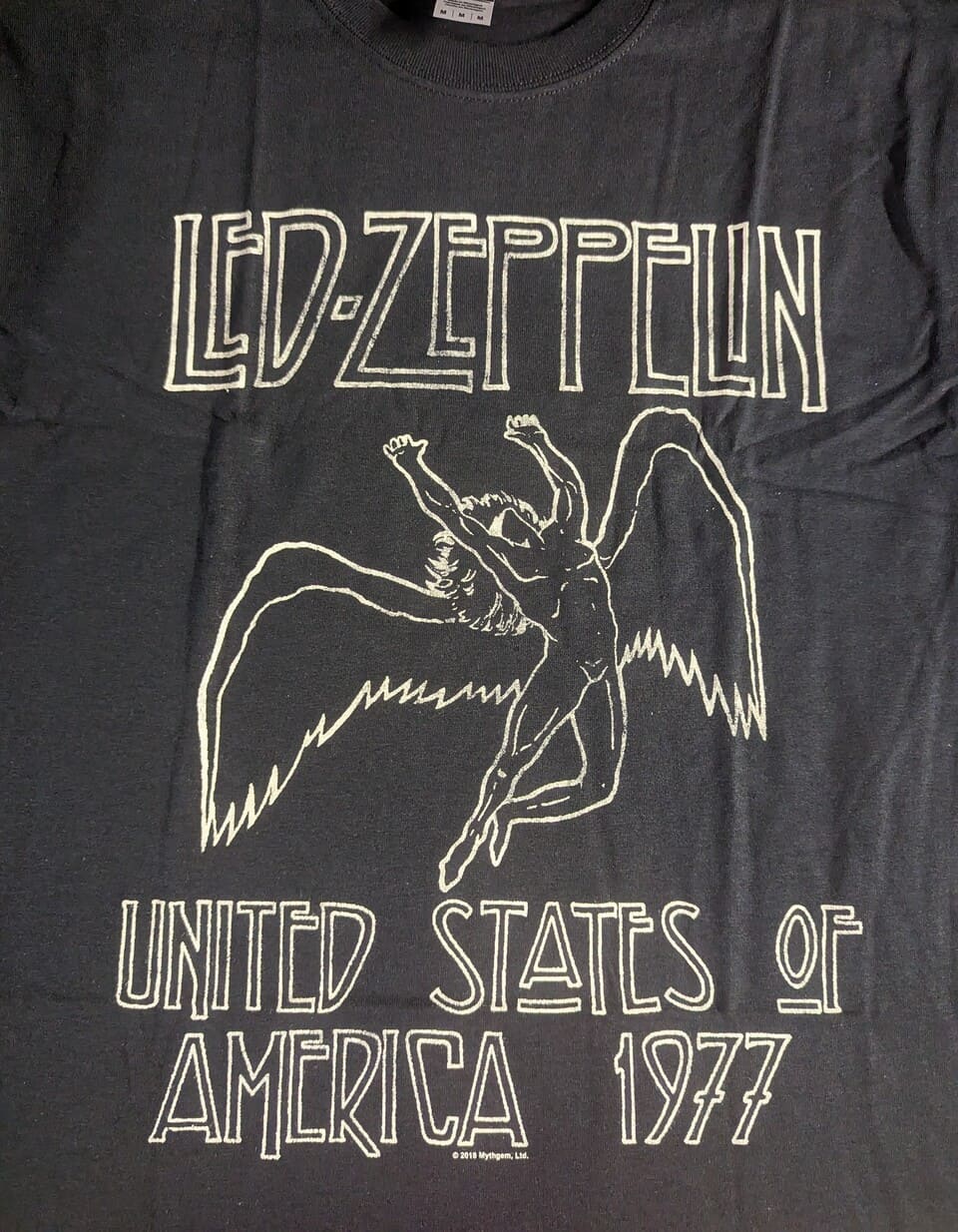 Led Zeppelin - USA ´77 T-Shirt