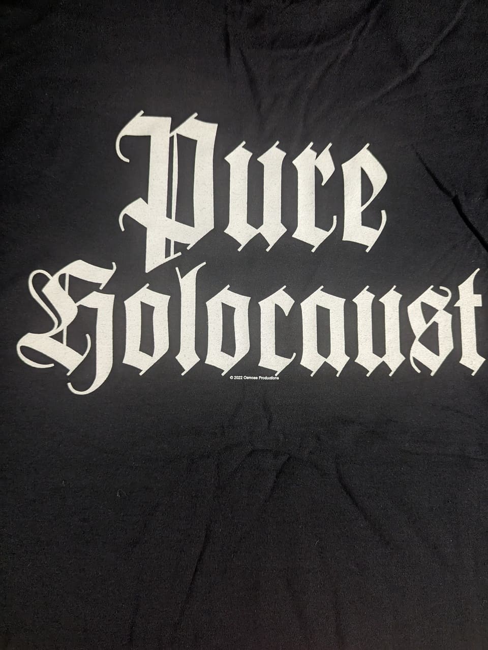 Immortal - Pure Holocaust 2023 Longsleeve