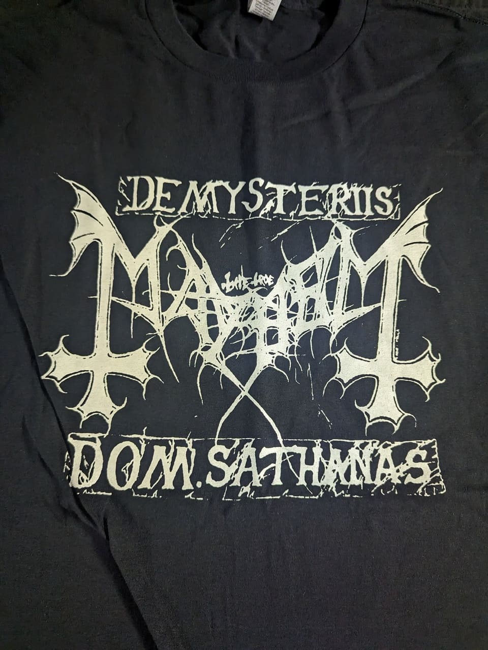 Mayhem - Orthodox Black Metal T-Shirt