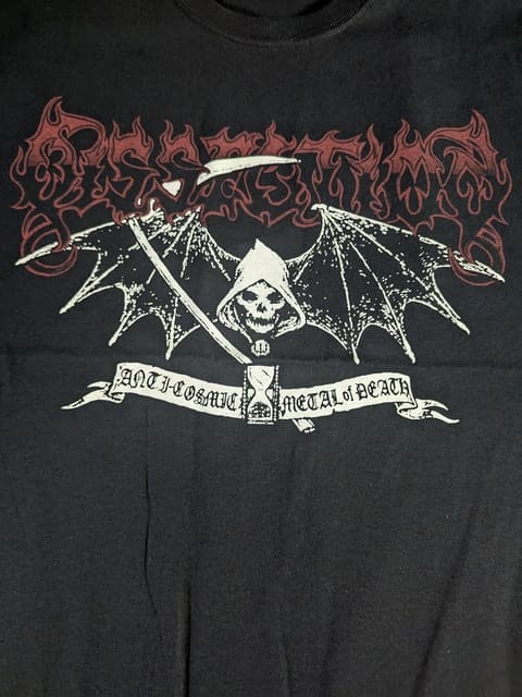 Dissection - Nexion T-Shirt