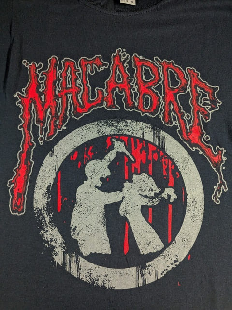 Macabre - Murder Metal T-Shirt
