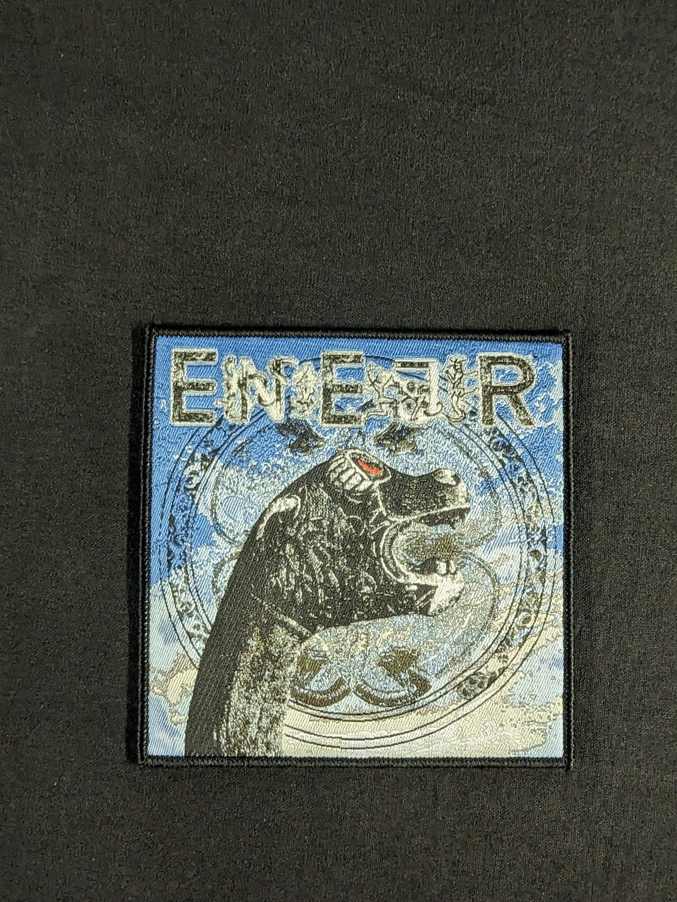 Einherjer - Dragons Of The North Patch ca. 10x 10cm
