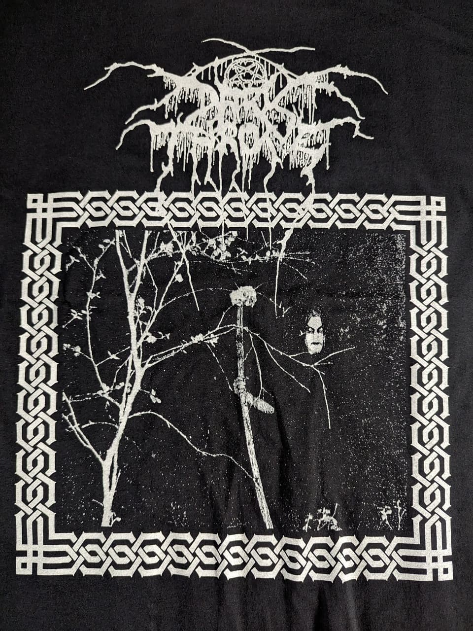 Darkthrone - Taakerferd/Under A Funeral Moon Longsleeve