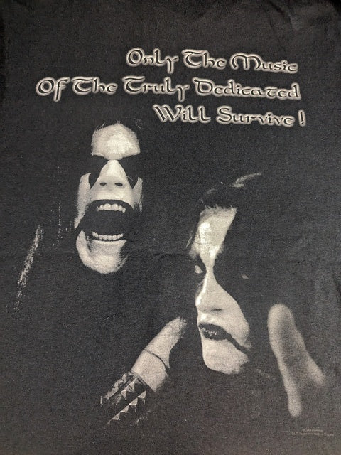 Immortal - At The Heart Of The Winter T-Shirt