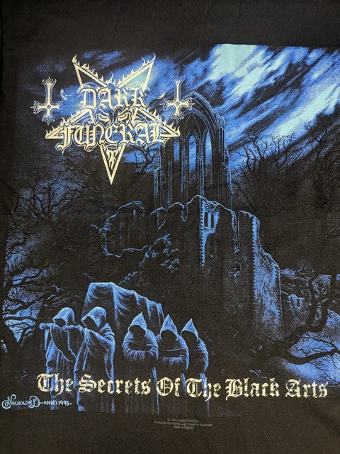 Dark Funeral - Secrets Of Black Arts T-Shirt