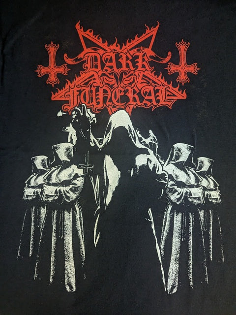 Dark Funeral - Shadow Monks Longsleeve
