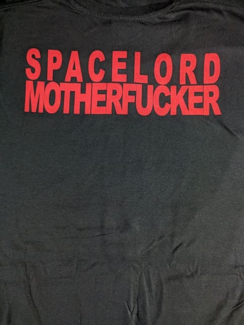 Monster Magnet - Space Lord Vintage T-Shirt
