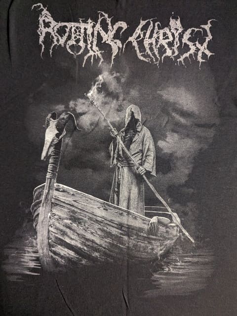 Rotting Christ - To The Death T-Shirt