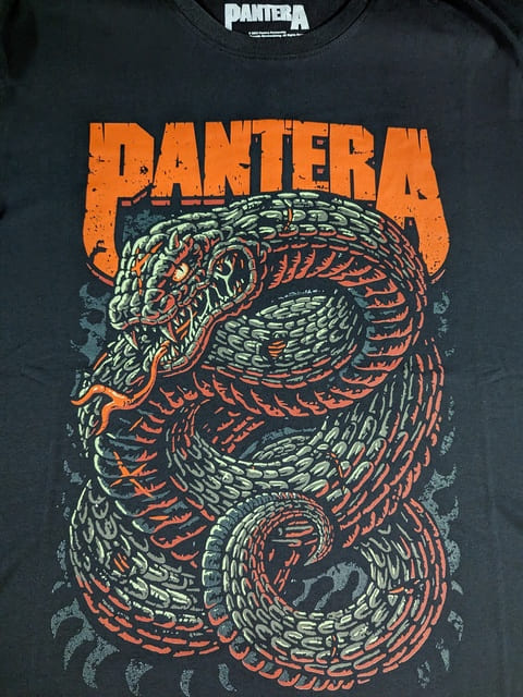 Pantera - Venomous T-Shirt