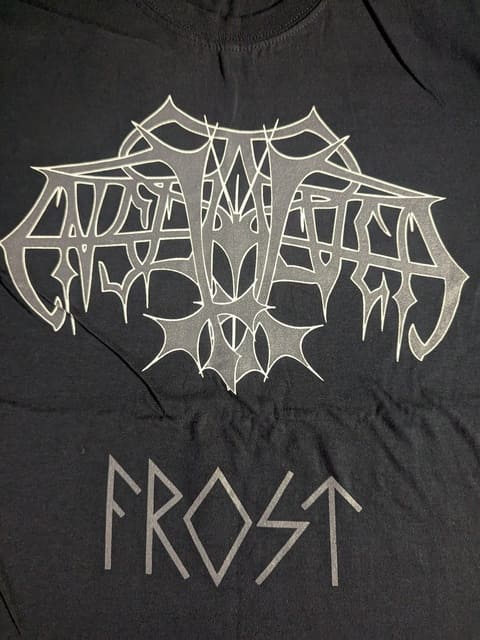 Enslaved - Frost Logo T-Shirt