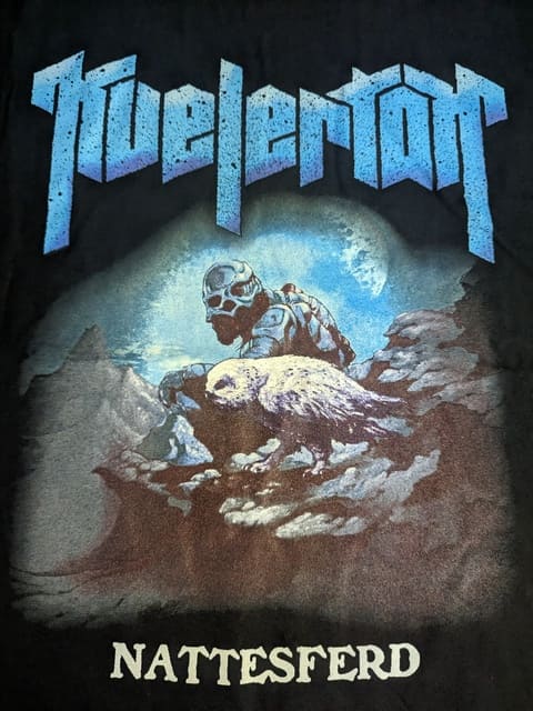 Kvelertak - Nattesferd T-Shirt