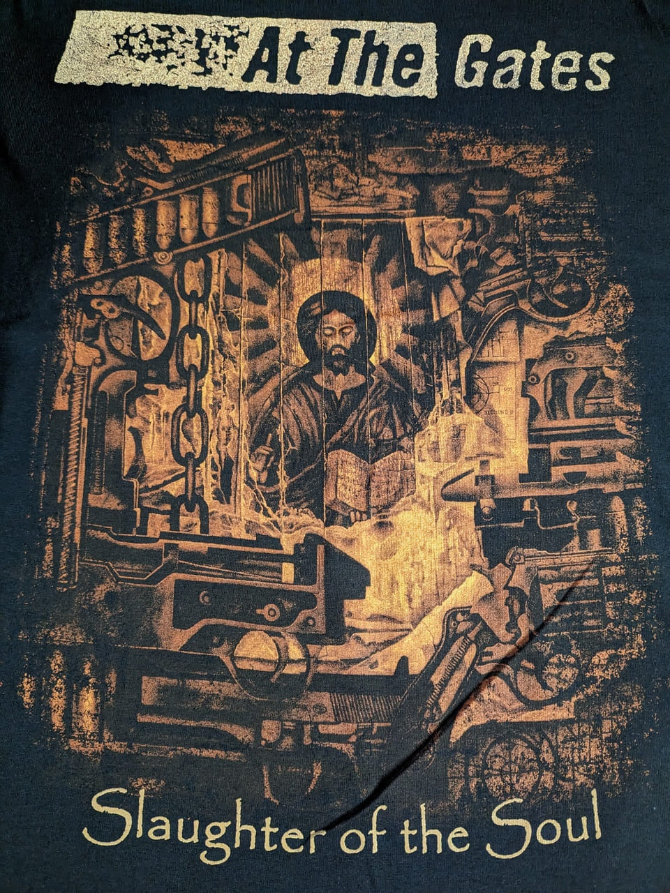 At The Gates - Slaughter Of The Soul T-Shirt