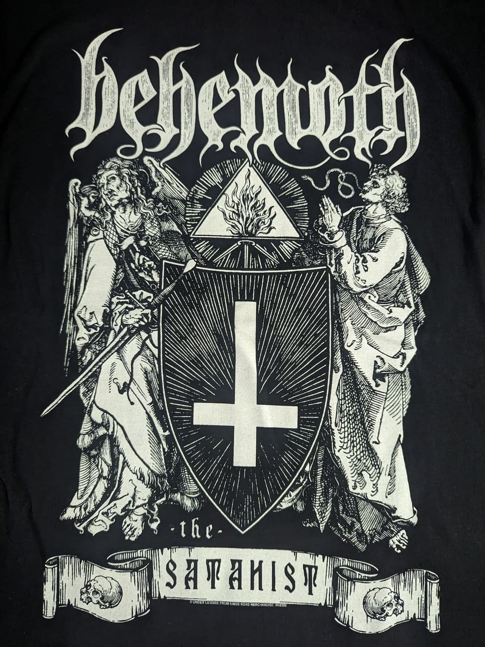 Behemoth - The Satanist T-Shirt